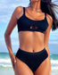 Macy Smock Bikini Photo Set