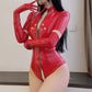 Angelique's Hot Bodysuit Photo Set
