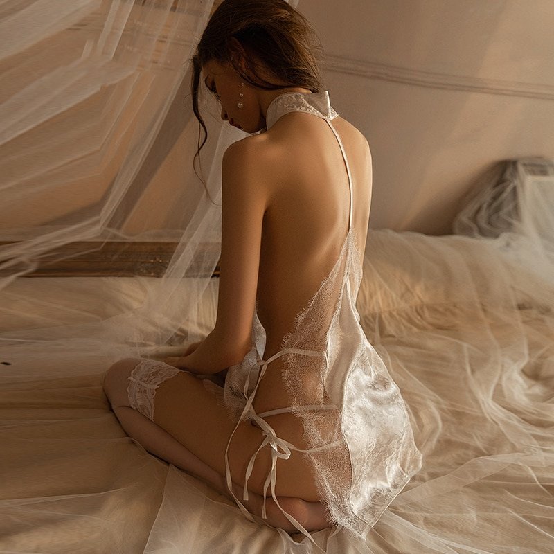 Special Place Nightdress Photo Set