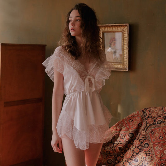 From This Moment Nightdress Photo Set