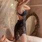 Joanna's Lace Nightdress Photo Set