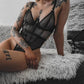 Rita's Net Sexy Bodysuit Photo Set