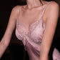Selene's Silky Nightdress Photo Set